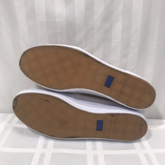 Keds Rifle Paper Co. Embroidered Slip Ons - Picture 8 of 9